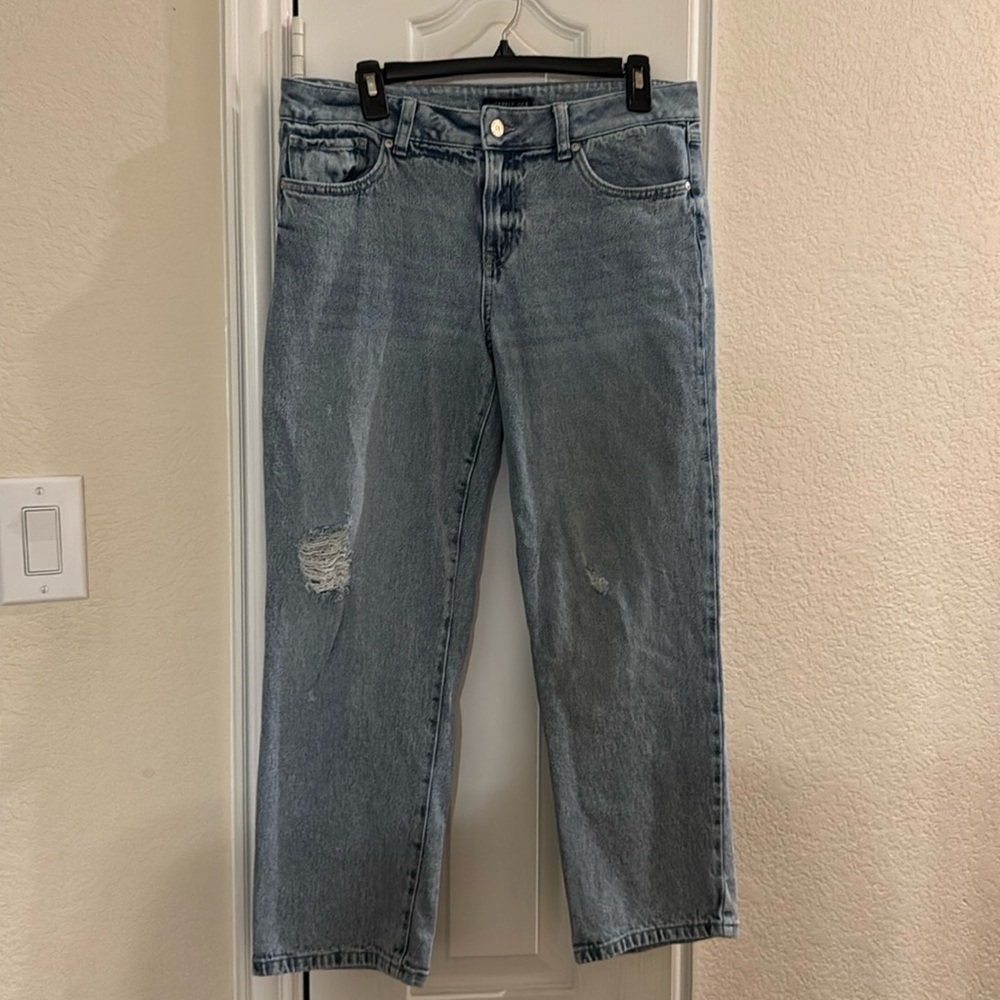 Sincerely Jules Cropped Jeans